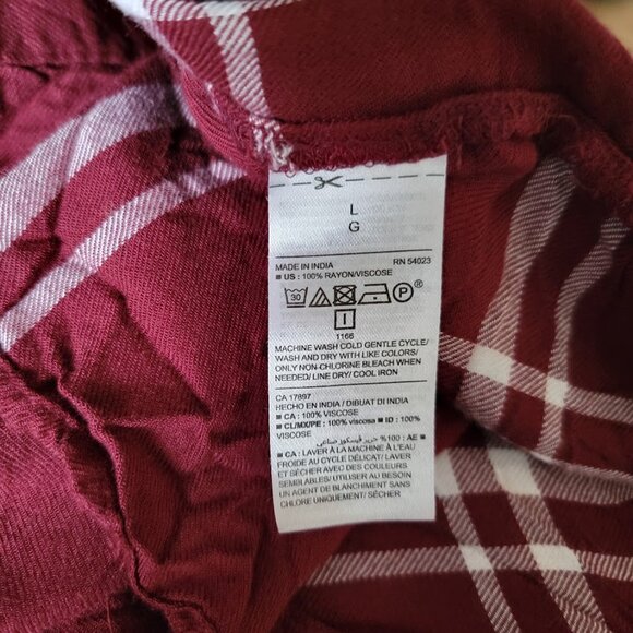 Old Navy Flannel Shirt - Picture 4 of 4